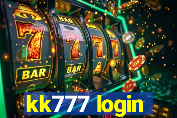 kk777 login